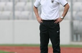 ”U” Cluj a rămas fără victorie şi după al doilea test din Austria