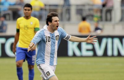 Messi a primit o ofertă de a juca într-un film 3D!