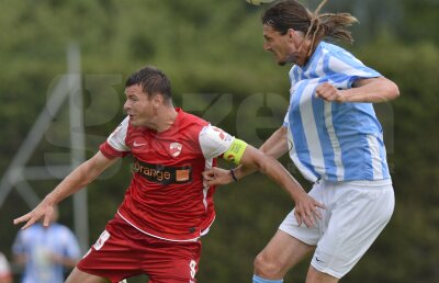 GALERIE FOTO ŞI VIDEO » Dinamo pierde din nou în Austria, 0-1 cu Mlada Boleslav