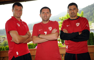 EXCLUSIV Şefii ”cîinilor” » Dănciulescu, Munteanu şi Niculae au vorbit cu GSP despre pasiunile şi frustrările lor