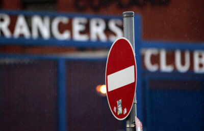 Albastrul interzis! » Coşmarul lui Goian continuă: Glasgow Rangers a fost exclusă din prima ligă!