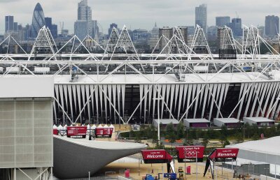 Ce sumă uluitoare poate aduce organizarea Jocurilor Olimpice din Londra