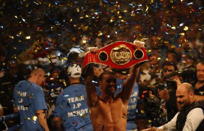 RADIO GSP Rudel Obreja face anunţul aşteptat de toţi românii: "Lucian Bute ar putea boxa în România următorul meci"