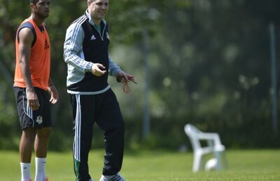 Şumudică a debutat cu stîngul pe banca Vasluiului