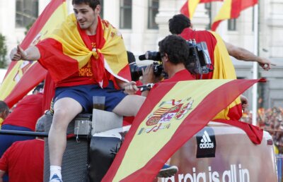 Radu Cosaşu despre ce nu s-a văzut în finala Euro » A fi (aproape) perfect