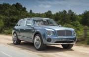 OMFG, noul Bentley SUV e real! Poze noi!