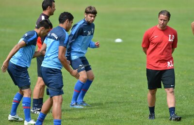 Antrenorul Stelei, mesaj către propriii jucători: "Cine face vreo glumă proastă la adresa lui Gigi e out!"