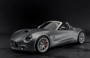 Design italian cu iz de Cobra și 605 CP. Asta oferă Puritalia 427