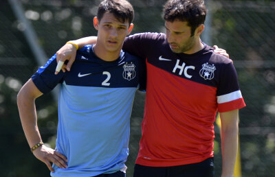 Italienii i-au greşit operaţia lui Gabi Matei! Motivul pentru care i-a recidivat accidentarea la genunchi