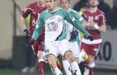 Gigi Becali: "L-am remarcat pe Filip la Chiajna, nu ştiam că e jucătorul nostru" :D » Ce spune despre Gardoş