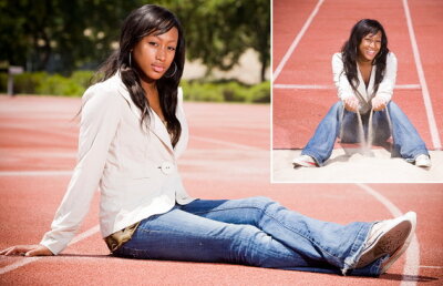 Cătălin Oprişan despre povestea de viaţă a fiicei faimoasei atlete "Flo-Jo" » Vis olimpic: să cînte!