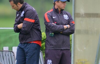 Ce poate face o remiză! Steaua a rămas mută după 0-0 cu Zestafoni ;)