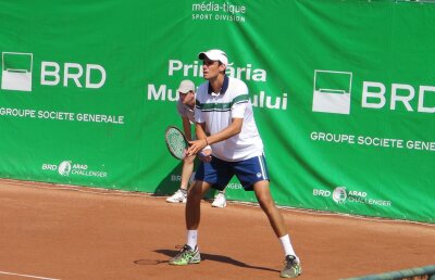 Victor Hanescu s-a calificat în finala Arad Challenger