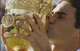 Vezi cotele pentru finala de la Wimbledon. Federer e favorit cert! Pariază şi ia bonusul!