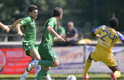 VIDEO şi FOTO Daniel Niculae a debutat la Kuban în egalul cu Petrolul, 0-0