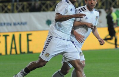 RADIO GSP Impresarul Florin Manea anunţă două transferuri de Champions League la Dinamo: "Jucătorii ăştia doi sînt de nivelul lui Wesley şi Adailton"