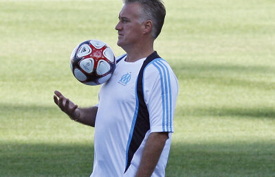 DD în acţiune » "Cocoşii" au selecţioner: Didier Deschamps!