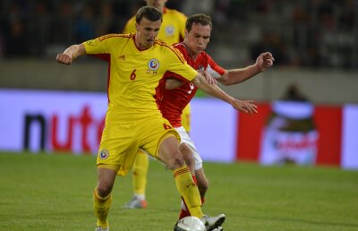 Cel mai curtat jucător al Stelei are o dorinţă: "Nu mă mai comparaţi cu Gică Popescu, vreau să fiu cunoscut ca Vlad Chiricheş"