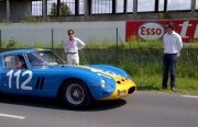 250 GTO, victima celui mai scump accident auto din lume