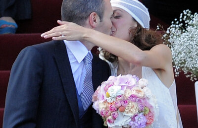 Just married! » Iniesta s-a căsătorit cu Anna Ortiz şi a anunţat pe Twitter evenimentul
