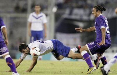 Creşte concurenţa în apărare » Dinamo va transfera un fundaş uruguayan!