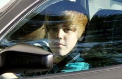 Justin Bieber are din nou probleme cu politia rutiera!