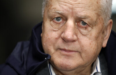 Interviu inedit cu Jean Pădureanu, care la 76 de ani se-ntoarce în Liga I: "Iau 25 de pastile pe zi, da' nu mă las!"