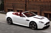 Aston anunță V12 Roadster