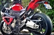 A fi sau a nu fi pe BMW S1000 RR: Test, Foto, Video