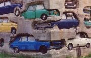 Long Term Parking omagiază maşinile franţuzeşti