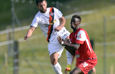 Issa Ba, în pericol » Mijlocaşul a devenit incert pentru meciul din Supercupă