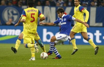 FOTO Raul e fanul de lux al Stelei: "Sper să cîştige campionatul" » Ce îi transmite lui Rusescu