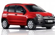 Fiat prezintă Panda Van