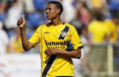 Oţelul testează un atacant cu peste 70 de meciuri în Eredivisie!