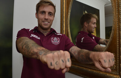 Aroganţe înainte de Supercupă! CFR i-a suflat un jucător lui Dinamo