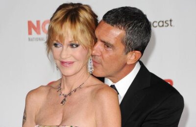 Antonio Banderas si Melanie Griffith sunt pe punctul de a divorta! 