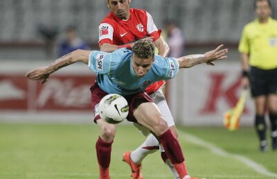 3 episoade fierbinţi în istoria meciurilor CFR-Dinamo » Campionate şi acuze dure de blat