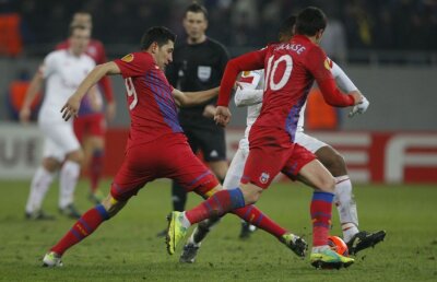 Oţelul, îngropată în bani » Ce sume primesc de la UEFA echipele româneşti: Steaua, peste 3 milioane de euro din EL