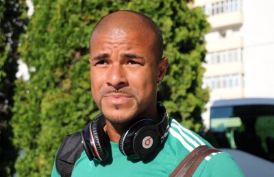 Wesley e pentru prima dată mulţumit de lotul Vasluiului: "Dacă nu plec eu, cîştigăm titlul" ;)