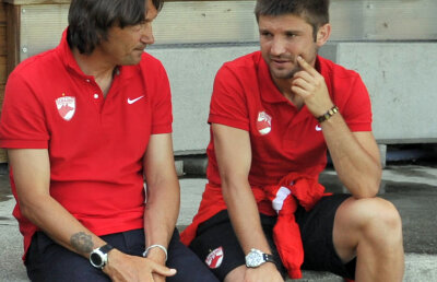 Cristea trimis direct în tribună! » Bonetti nu va conta deloc pe atacantul venit din Germania