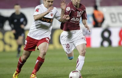 Amicalul "cîinilor" cu Barcelona e respectat de rivali » Cînd s-ar putea disputa Dinamo - Rapid