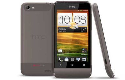 HTC One V, o plăcere la preţ corect
