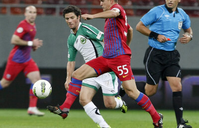 Amicalul care decide echipa » Steaua va juca în această seară cu Litex, liveTEXT pe GSP.RO