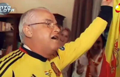 Eşti ultras, eşti demis! » Cum a fost concediat un ambasador iberic din cauza reacţiei de la meciul cu Franţa