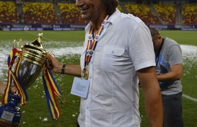 Nici cei mai mari contestatari nu-l mai critică » Victor Becali la Radio GSP: "Bonetti a avut mult curaj"