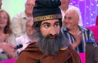 Seamana cu... Decebal? Nici vorba, e Nicoleta Luciu!!!