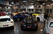 Cel mai tare show-room de pe suprafața Pământului
