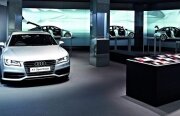 Audi a deschis primul show-room digital din lume