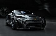 Un nou supercar: Aspid Invictus GT-21
