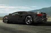 Cât carbon intră într-un Lambo Aventador?